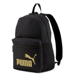 Puma black Phase Backpack 075487 fekete hátizsák 07548749