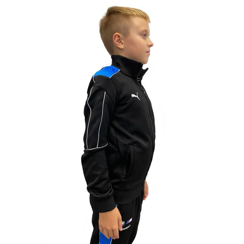 Puma BMW MMS Jr 535908 04 sweatshirt Póló Pulóver - Sportmania.hu