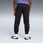 Puma BMW MMS Kids' Sweatpants Comfortable Sporty Style fekete nadrág gyerek 62753101