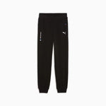 Puma BMW MMS Kids' Sweatpants Comfortable Sporty Style fekete nadrág gyerek 62753101
