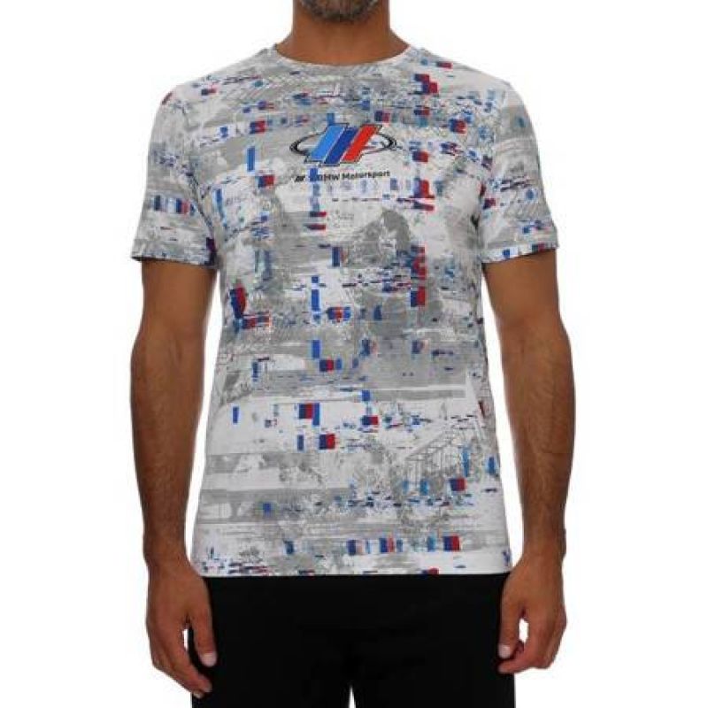 Puma BMW MMS M T-shirt Ruházat férfi póló 53286802