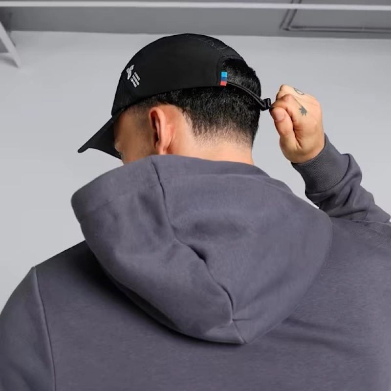 Puma BMW MMS Statement 5-Panel Cap 025664 01 Baseball sapka - Sportmania.hu