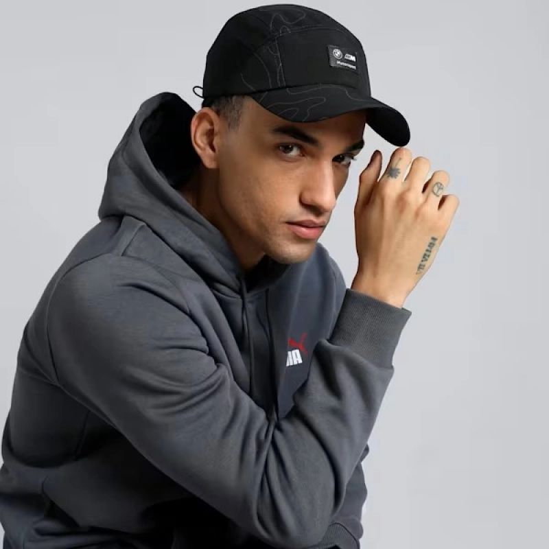 Puma BMW MMS Statement 5-Panel Cap baseball sapka 02566401