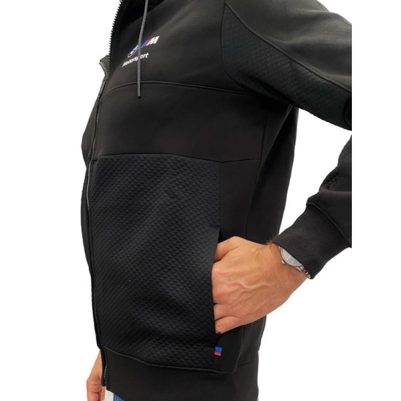 Puma BMW MMS sweatshirt M 535864 01 Póló Pulóver - Sportmania.hu