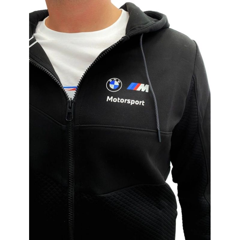 Puma BMW MMS sweatshirt M 535864 01 Póló Pulóver - Sportmania.hu
