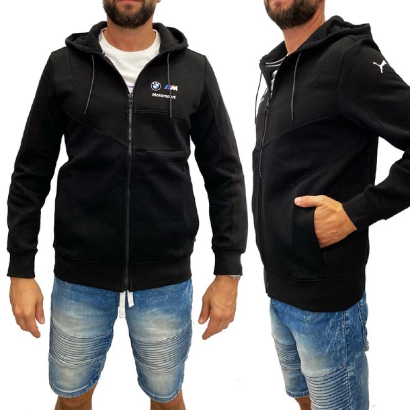 Puma BMW MMS sweatshirt M 535864 01 Póló Pulóver - Sportmania.hu