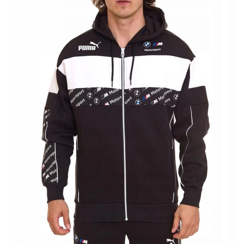 Puma BMW MMS sweatshirt M 621866 01 Póló Pulóver - Sportmania.hu