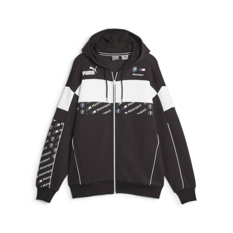 Puma BMW MMS sweatshirt M 621866 01 Póló Pulóver - Sportmania.hu