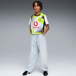 Puma Borussia Dortmund Away JSY Replica Jersey gyerek Póló 780108-02