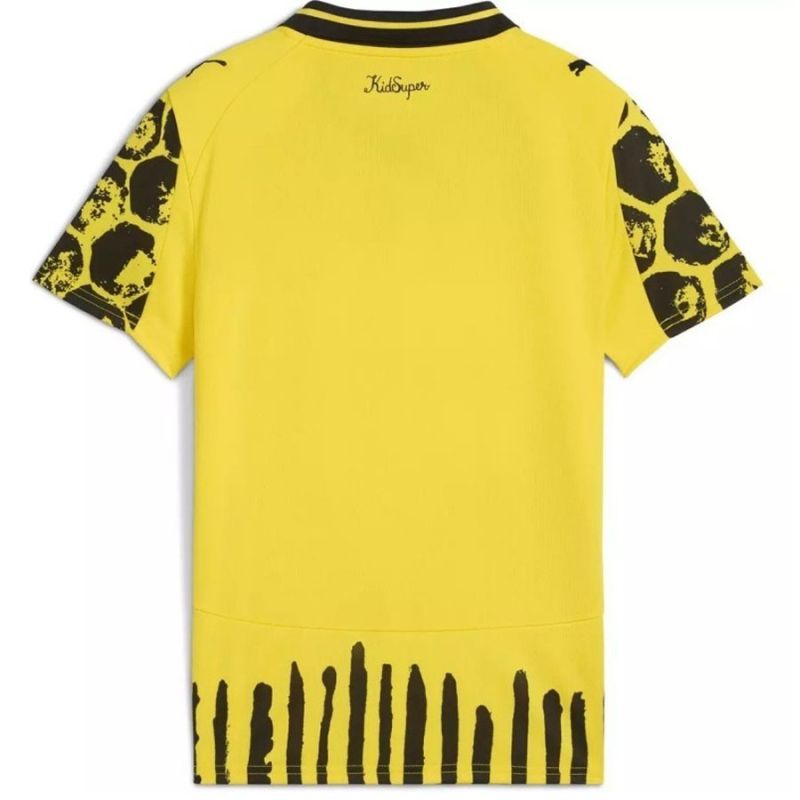 Puma Borussia Dortmund Jersey Replica Junior 128 cm póló, gyerek 780094-01