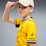 Puma Borussia Dortmund Stadium Home Shirt 2026/27 JSY Junior gyerek