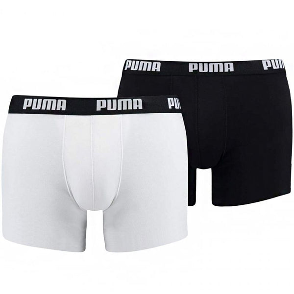 Puma Boxer shorts Puma Basic M Boxer 2P 521015001 301 Short Alsónadrág - Sportmania.hu