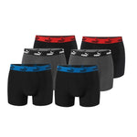 Puma Boxershorts 6-pack férfi alsónemű