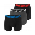 Puma Boxershorts 6-pack férfi alsónemű
