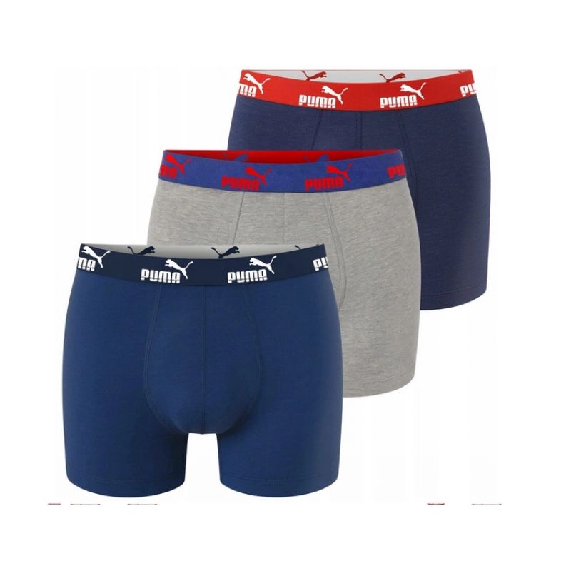 Puma Boxershorts 6-pack M 1000035473728030 Alsónadrág - Sportmania.hu
