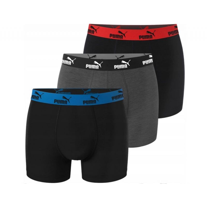 Puma Boxershorts 6-pack M 1000035474468010 Alsónadrág - Sportmania.hu
