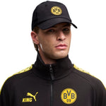 Puma BVB Ess Cap Black 27534 fekete baseball sapka 2753401