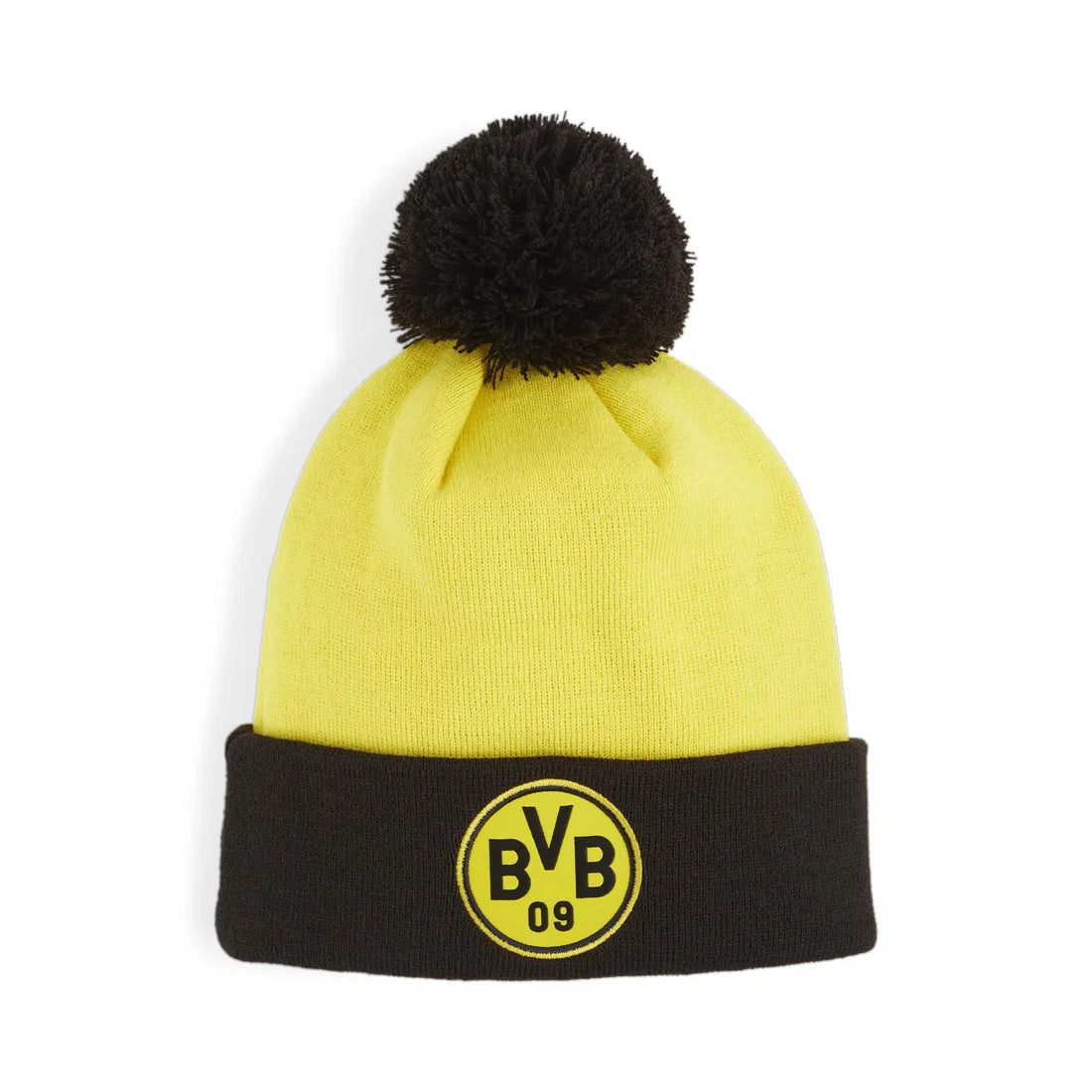 Puma BVB ESS Pom Pom Beanie Eq - sapka - Sportmania.hu