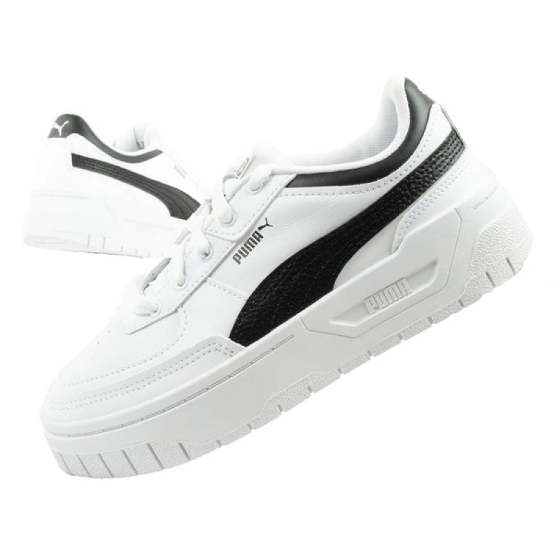 Puma Cali Dream women's sports platform white Cipő női 39273004