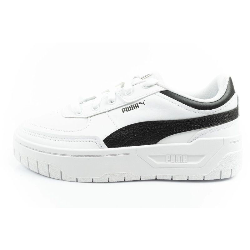 Puma Cali Dream women's sports platform white Cipő női 39273004