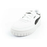 Puma Cali Dream women's sports platform white Cipő női 39273004