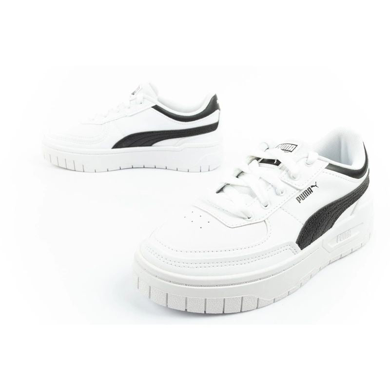 Puma Cali Dream women's sports platform white Cipő női 39273004