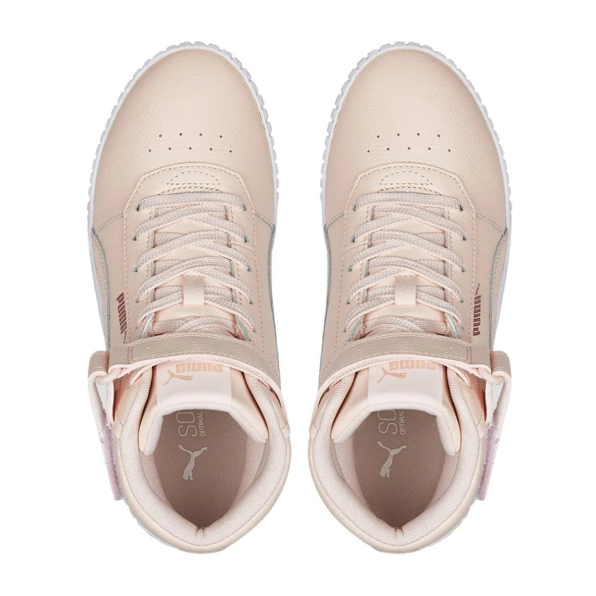 Puma Carina 2.0 Mid cipő, női Utcai cipő Magas szárú cipő - Sportmania.hu