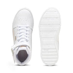 Puma Carina 2.0 Mid White-Frosty Pink-PU Utcai cipő - Sportmania.hu