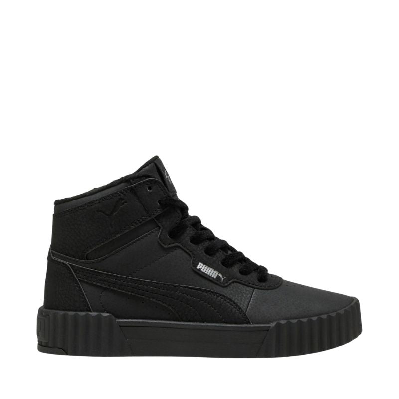Puma Carina 3.0 Mid WTR Women's Black női Cipő 40264304
