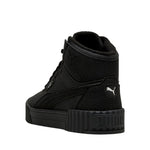 Puma Carina 3.0 Mid WTR Women's Black női Cipő 40264304