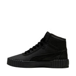 Puma Carina 3.0 Mid WTR Women's Black női Cipő 40264304