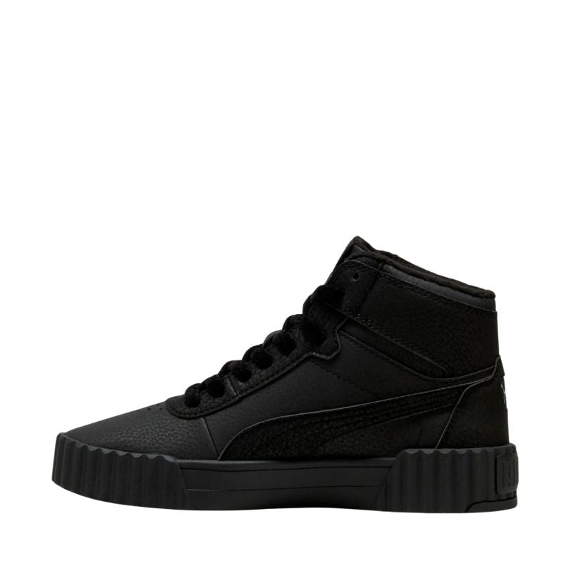 Puma Carina 3.0 Mid WTR Women's Black női Cipő 40264304