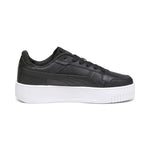 Puma Carina Street Jr Black- Black-R Utcai cipő - Sportmania.hu