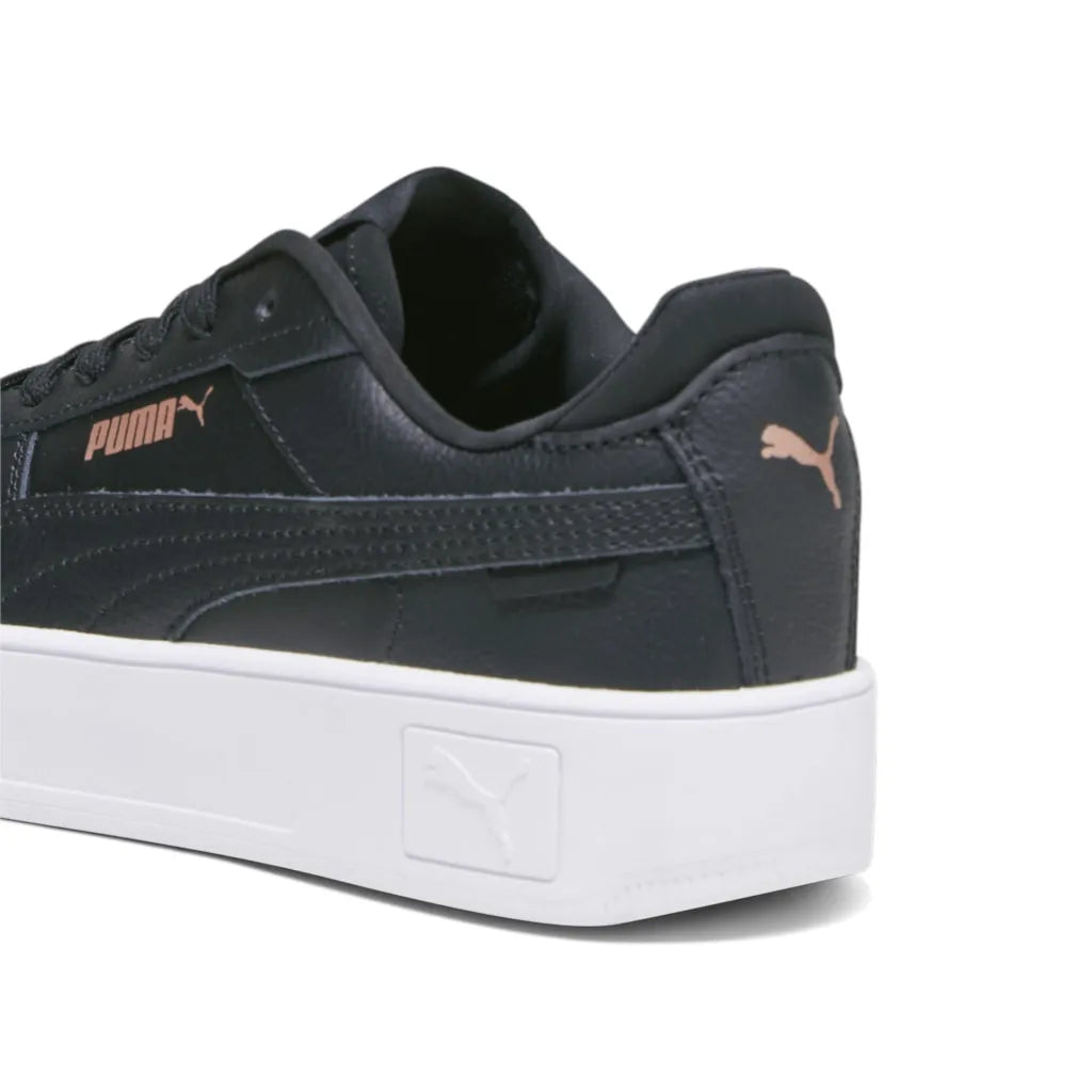 Puma Carina Street Jr Black- Black-R Utcai cipő - Sportmania.hu