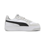 Puma Carina Street PUMA White-PUMA Black-Glac Utcai cipő - Sportmania.hu