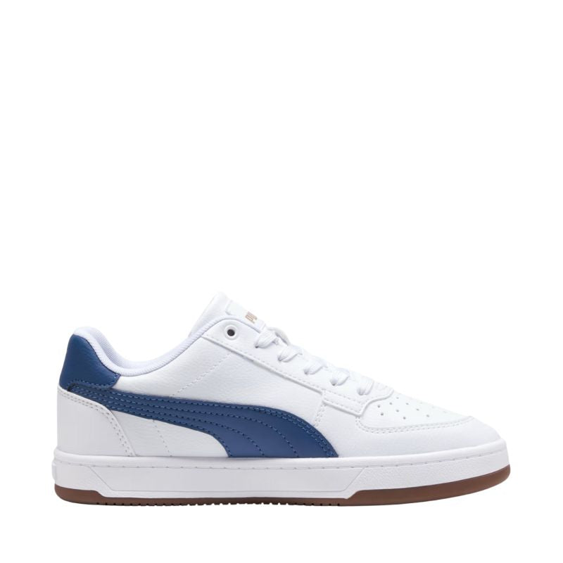 Puma Caven 2.0 children's white and blue gyerek Cipő 39383757