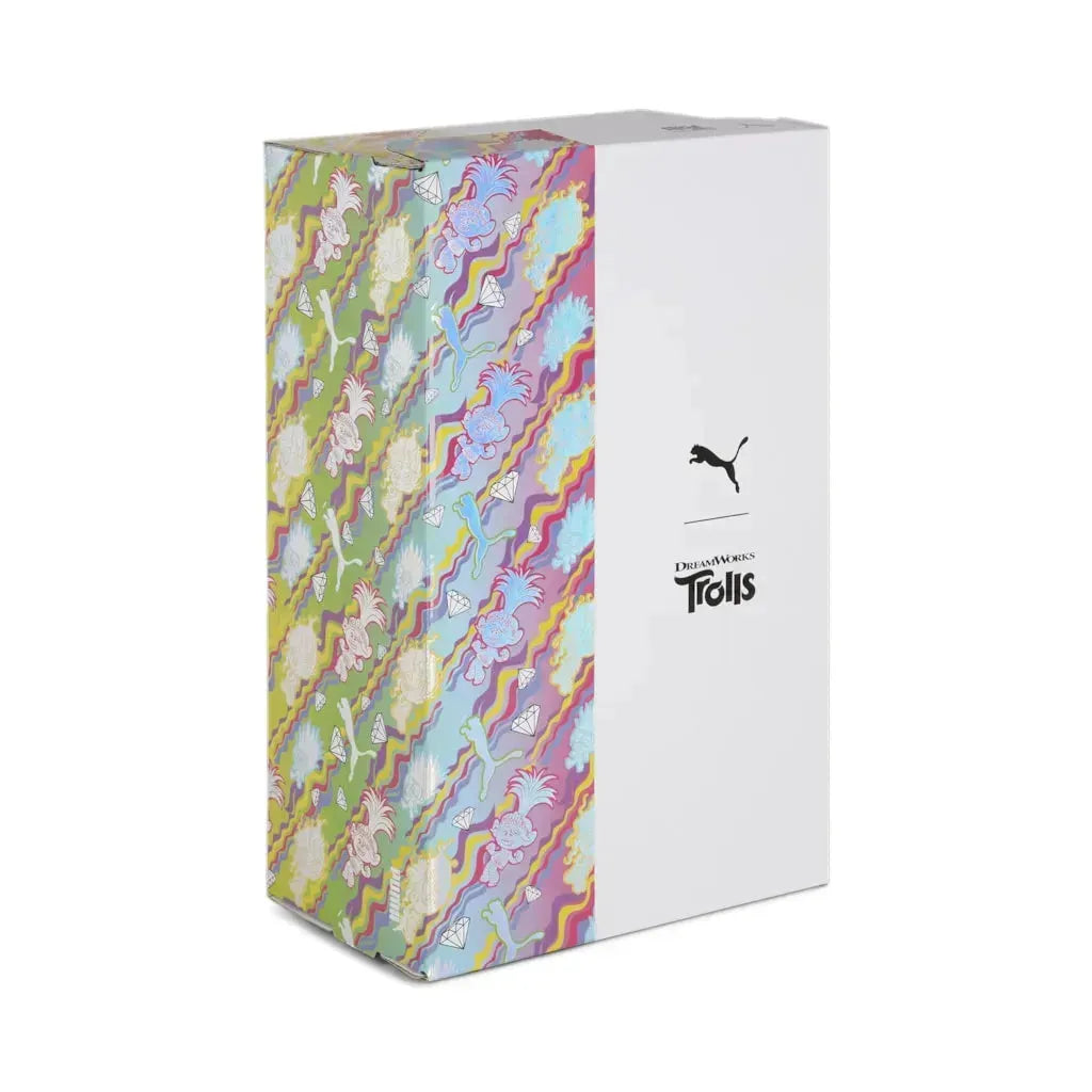 Puma Caven 2,0 Trolls AC+ PS Utcai gyerek