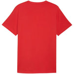 Puma Class Graphic Tee men's t-shirt 692226 piros férfi póló
