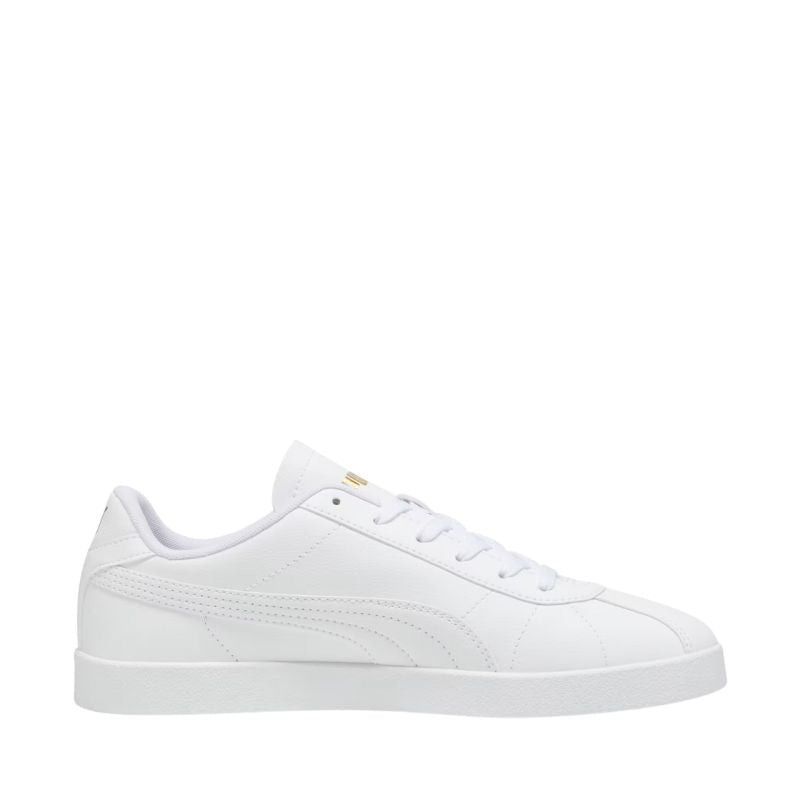 Puma Club II SL White 397445 fehér unisex utcai cipő 39744502