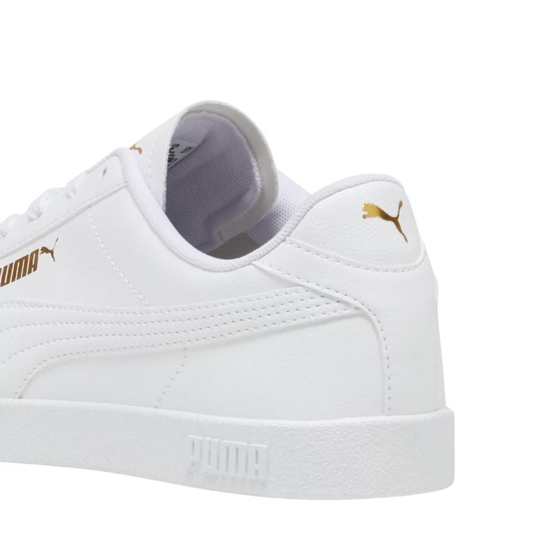 Puma Club II SL White 397445 fehér unisex utcai cipő 39744502