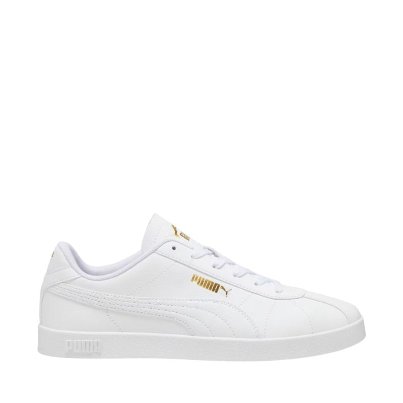 Puma Club II SL White 397445 fehér unisex utcai cipő 39744502
