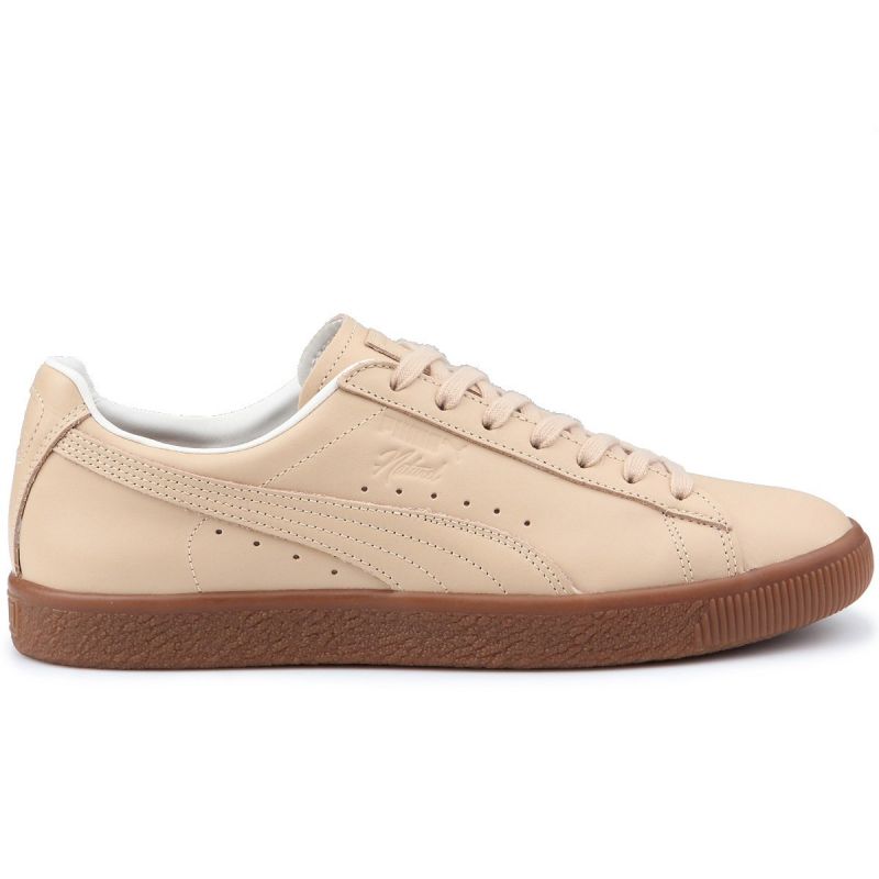 Puma Clyde Veg Tan Naturel M Utcai 364451 férfi 01