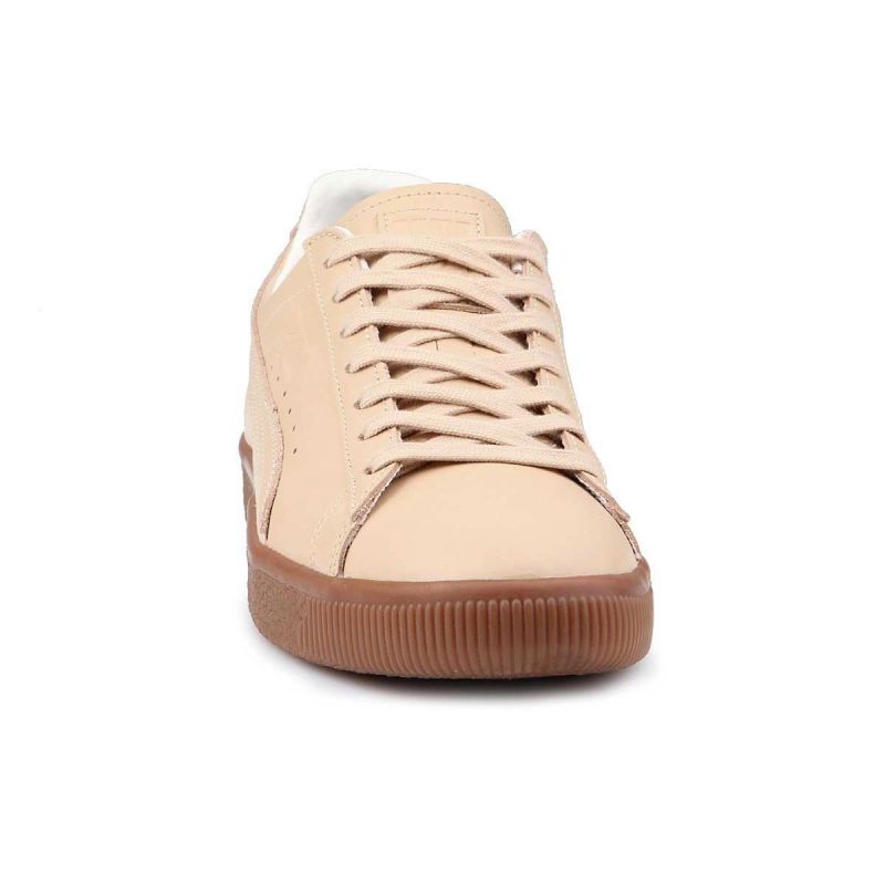Puma Clyde Veg Tan Naturel M Utcai 364451 férfi 01
