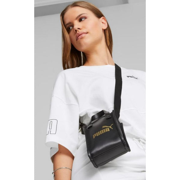 Puma Core Up Mini Tote X-Body 079482-01 Kiegészítők - Sportmania.hu