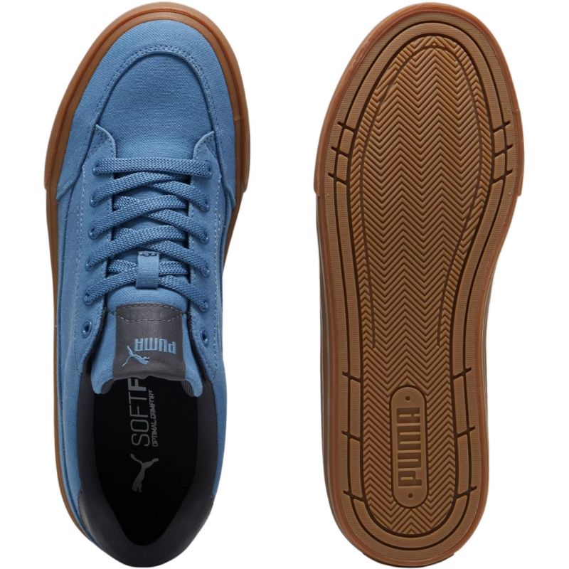 Puma Court Classic Jr Utcai cipő gyerek 39502009