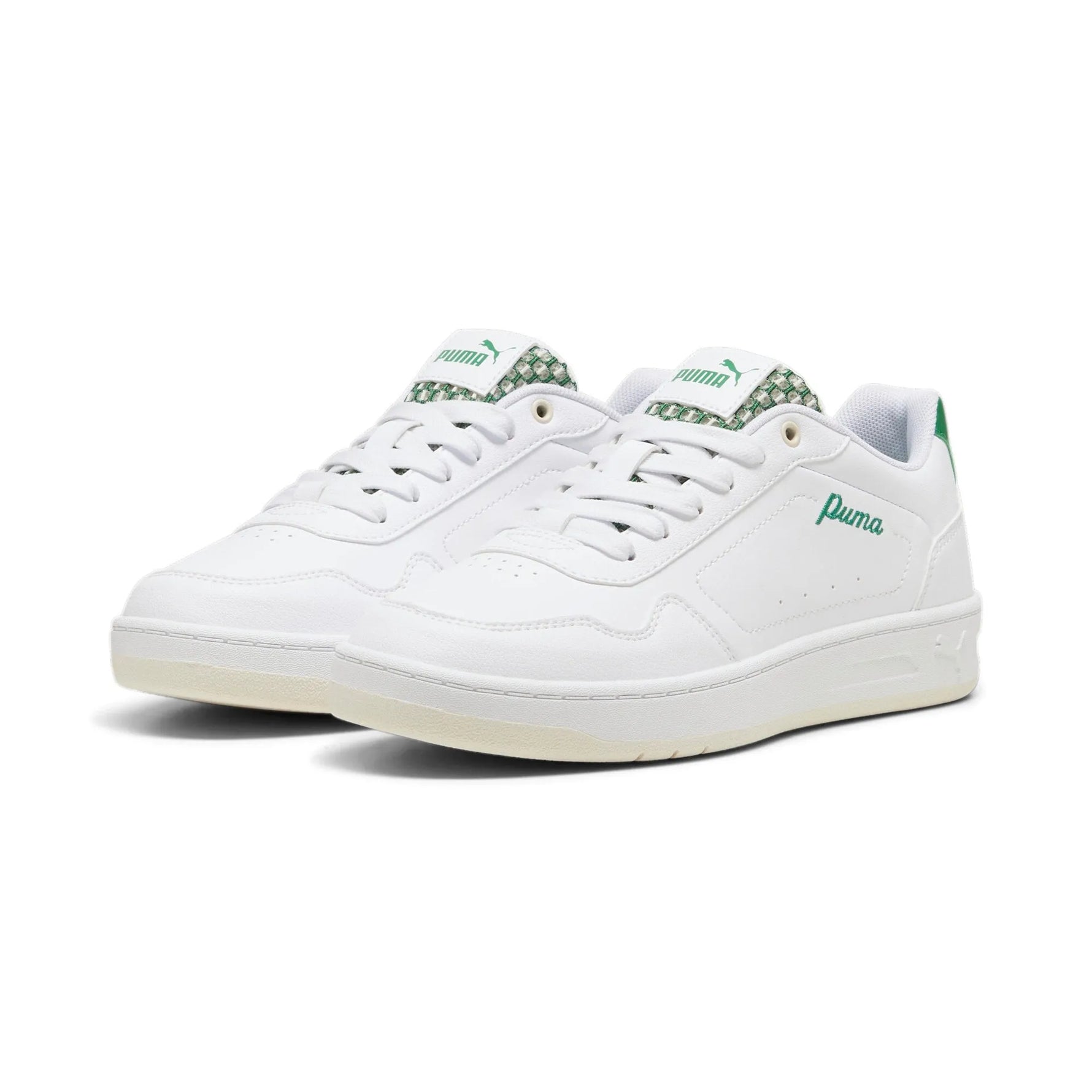 Puma Court Classy Blossom White Archive W 395092-01 Utcai cipő - Sportmania.hu