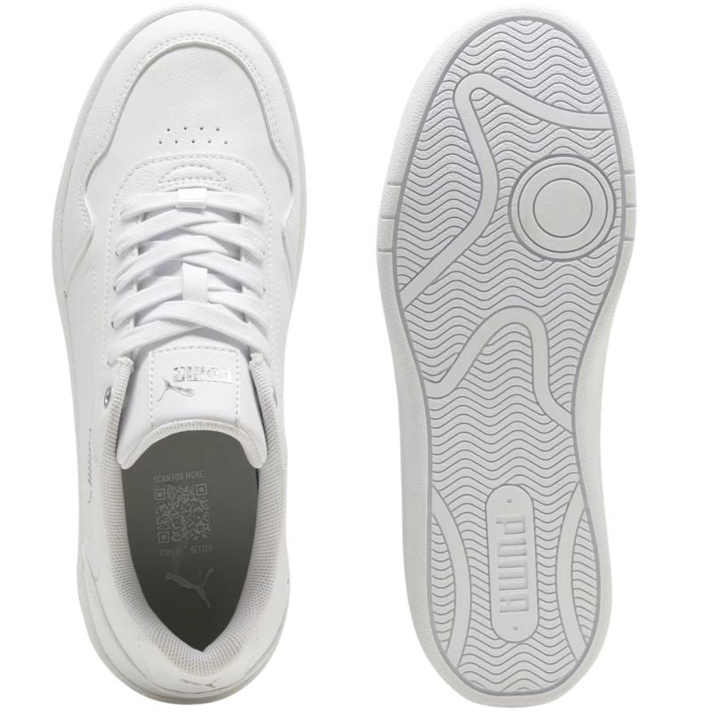 Puma Court Classy W 395021 01 Utcai cipő - Sportmania.hu