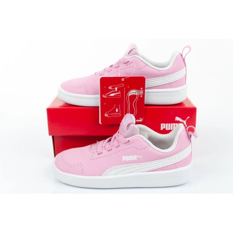 Puma Courtflex Inf Cipő Utcai gyerek 36265121