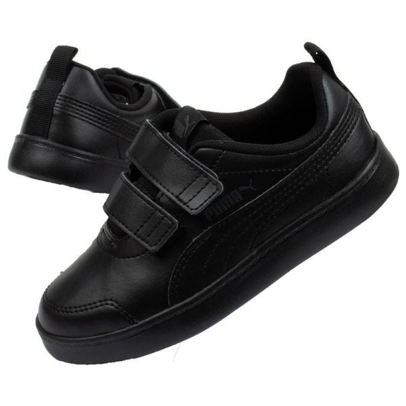 Puma Courtflex Infants Jr Cipő gyerek Utcai 37154406