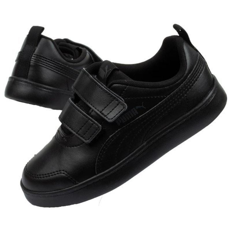 Puma Courtflex Infants Jr Cipő gyerek Utcai 37154406